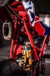 XTR Pepo Pata Negra | Custom Spanish Ducati Monster Exhaust
