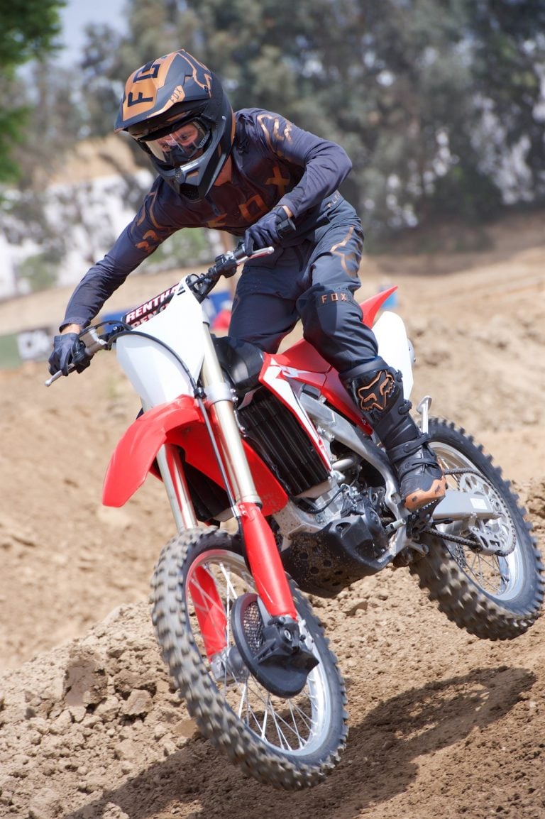 Fox Racing Copper Moth Limited Edition Gear Set Review