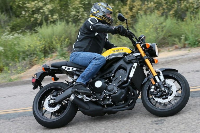 Yamaha Recalls FJ-09, FZ-09 and XSR900 Motorcycles Due to Handlebar Issues