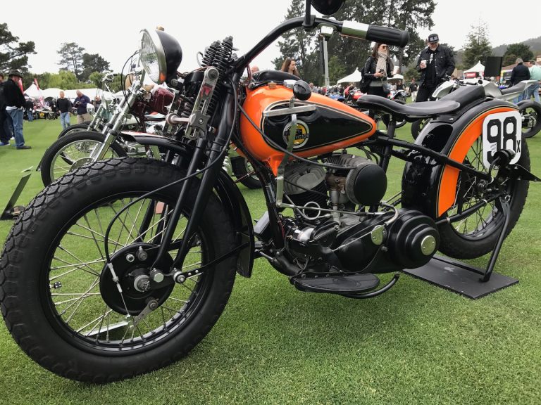 Editor’s Choice: Top 10 Bikes at 2017 The Quail Motorcycle Gathering