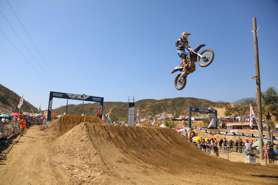 2017 Glen Helen Motocross 250MX Results and Coverage - Dylan Ferrandis