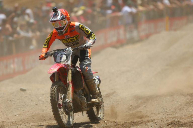 2017 Glen Helen Motocross 250MX Results | Osborne Prevails