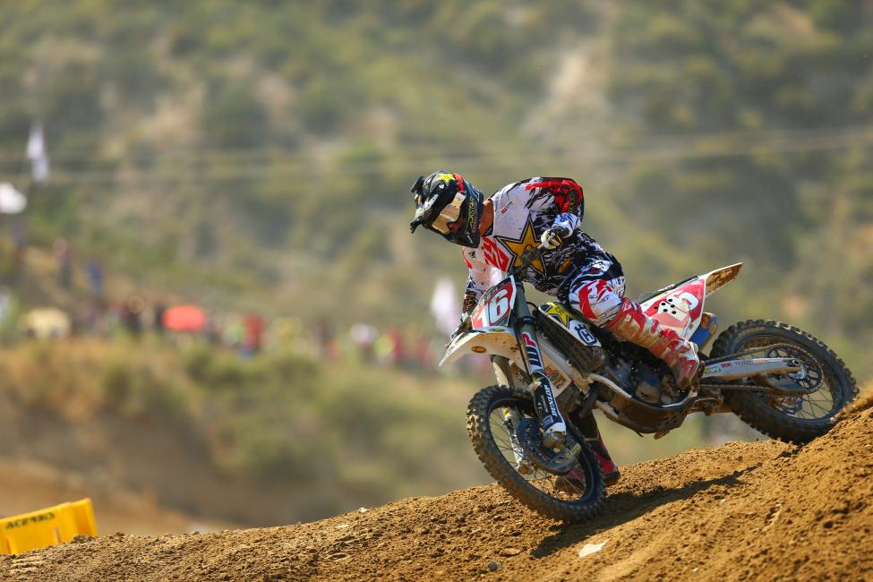 2017 Glen Helen Motocross 250MX Results and Coverage - Zach Osborne