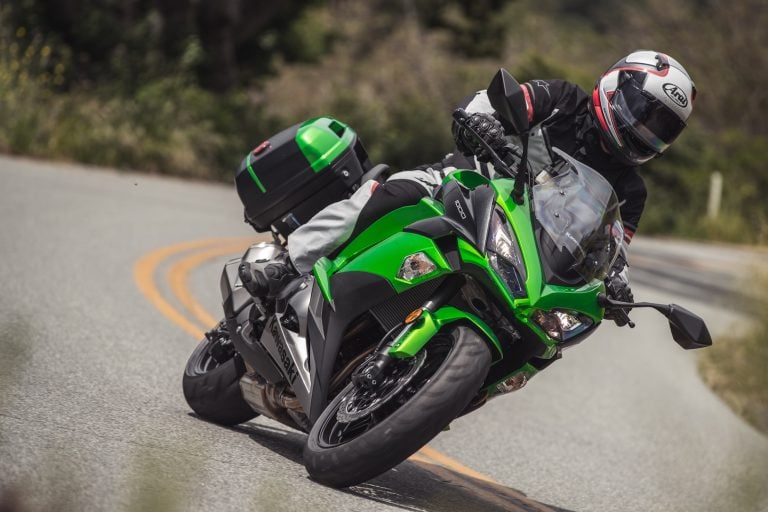 2017 Kawasaki Ninja 1000 ABS Review | 14 Fast Facts
