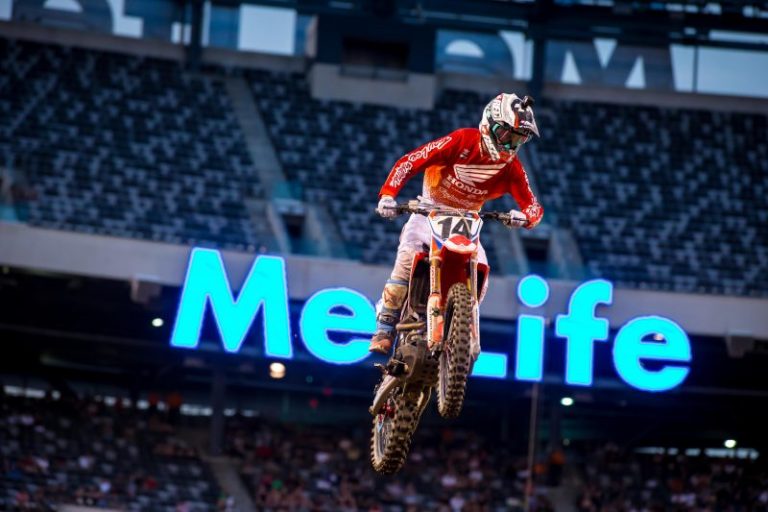 Cole Seely, Broc Tickle Out For Las Vegas SX | No Word On Justin Bogle Cole Seely, Broc Tickle Out For Las Vegas SX | No Word On Justin Bogle
