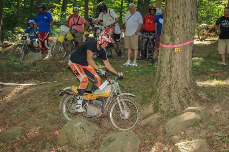 Vintage Trials to AMA Vintage Motorcycle Days: Registration Info