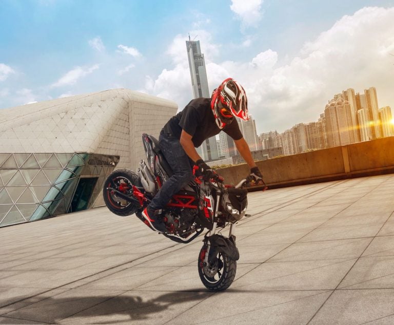 2017 Benelli Tornado Naked T Unveiled: 125cc Urban Motorcycle