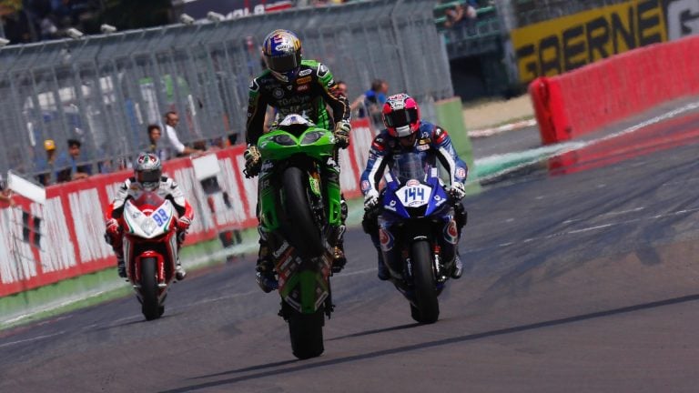 2017 Imola World Supersport: Kawasaki’s Sofuoglu Claims 40th WSS Win