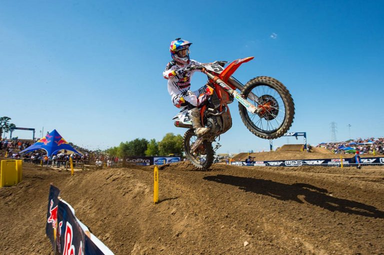 2017 Motocross TV Schedule | Watch MX Live KTM's Ryan Dungey