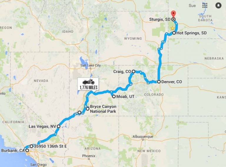 Veterans Charity Ride To Sturgis Set for 2017: Dates & Info