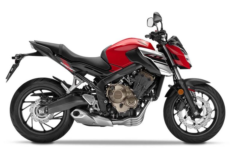 2018 Honda CB650F To Debut In August