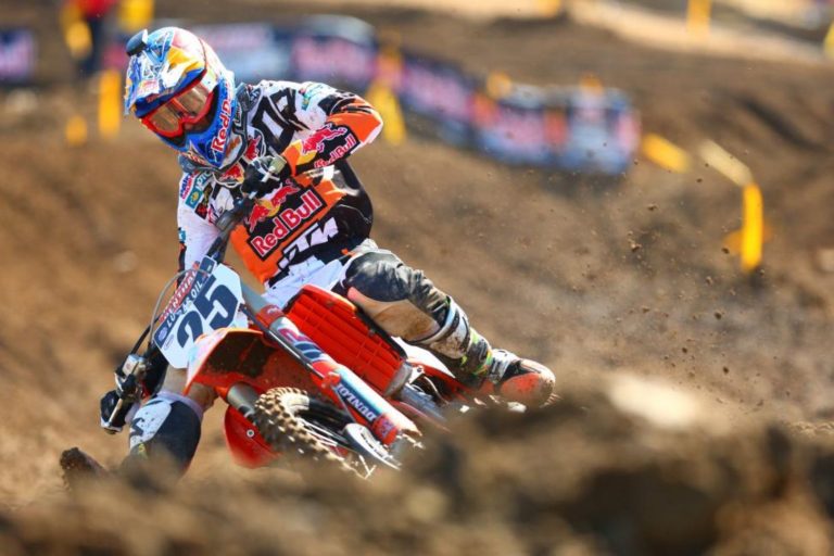 KTM's Marvin Musquin heads to Thunder Valley Motocross