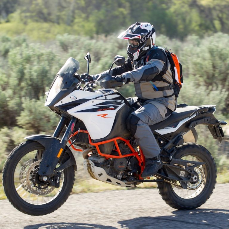 AGV AX-8 Dual Evo Helmet Review: On- and Off-Road Test