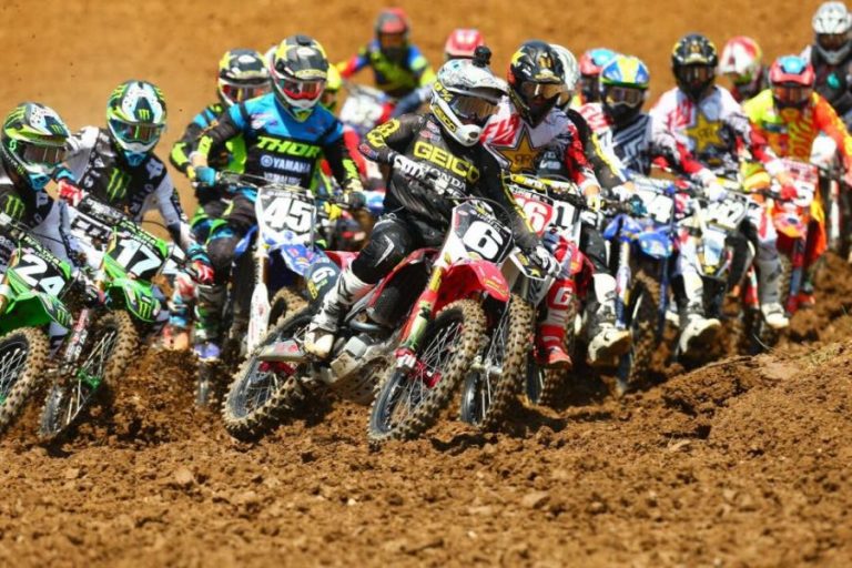 2017 High Point Motocross 250MX Results | 12 Fast Facts