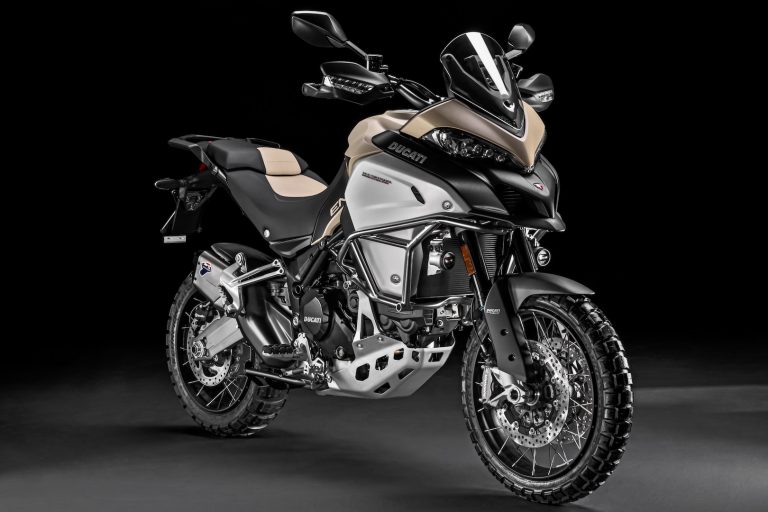 2017 Ducati Multistrada 1200 Enduro Pro First Look | 8 Fast Facts (+ Video)