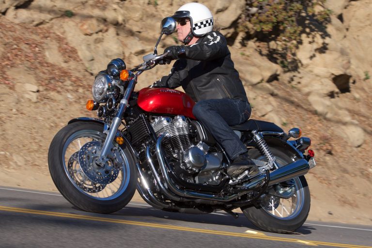 2017 Honda CB1100 EX Review | 11 Fast Facts