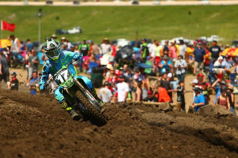 2017 Thunder Valley Motocross Results - 250MX - Joey Savatgy