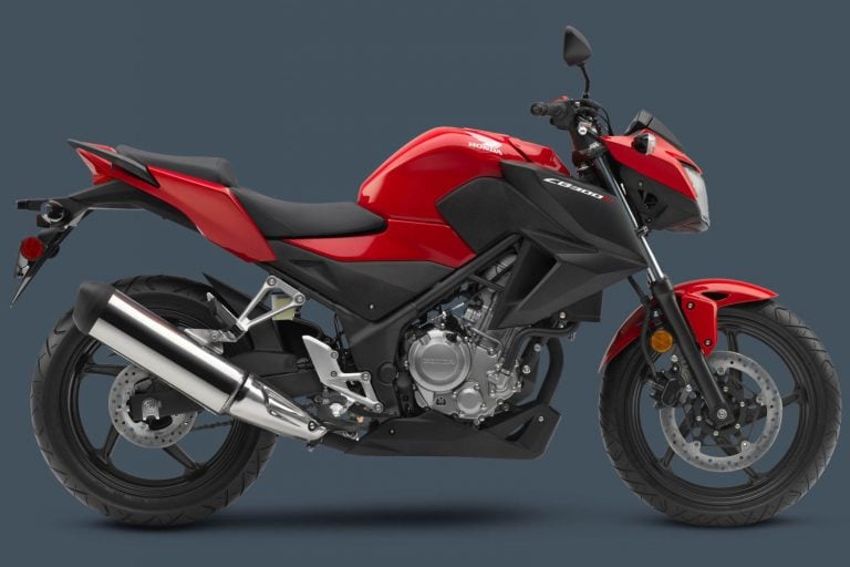 2017 Honda CB300F Buyer’s Guide: Specs & Price