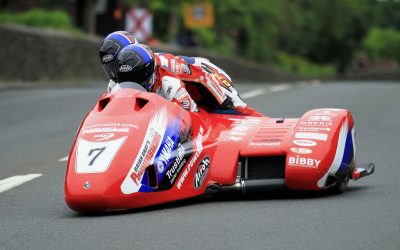 2017 Sure Sidecar 1 Race: