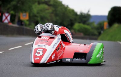 2017 Sure Sidecar 1 Race: