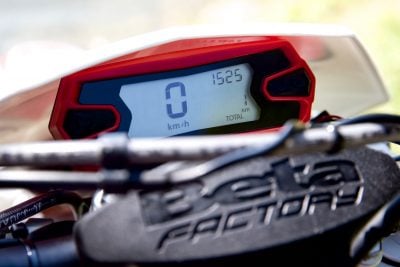 2018 Beta 125 RR