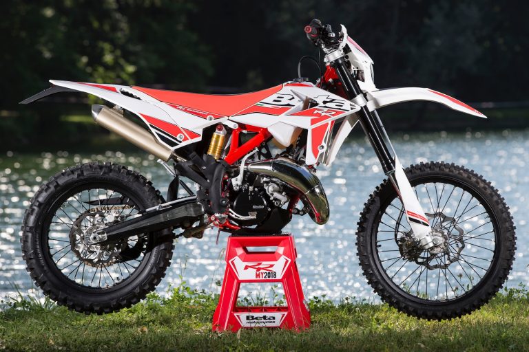 2018 Beta 125 RR First Look | 12 Fast Facts
