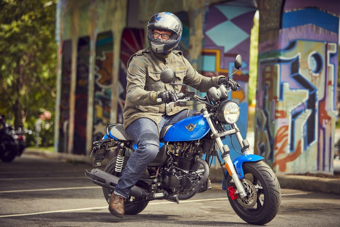 2018 Kymco Spade 150 Review 10 Fast Facts