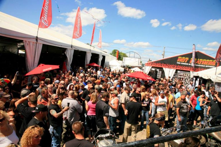 Laconia Roadhouse Set for Laconia Motorcycle Week Music