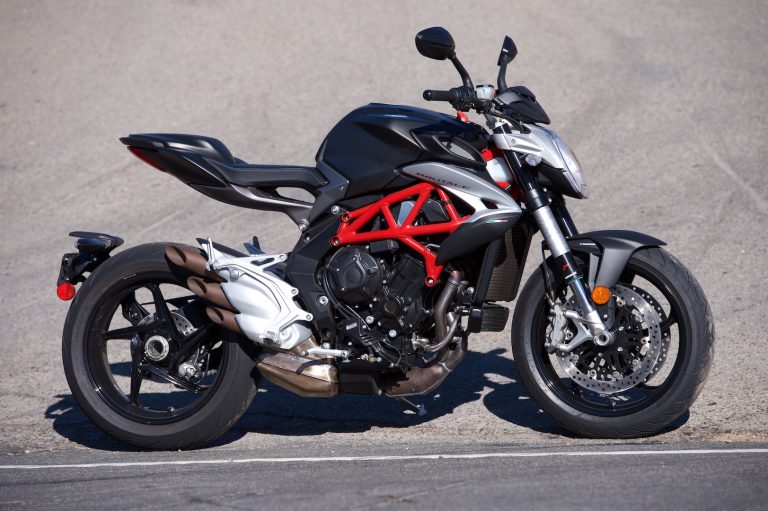 MV Agusta Roadside Assist Program Launches for USA Customers