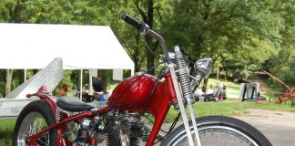 BBC Rally and Show 2017 Recap: Livin’ the Limey Life for 40 years! BBC Rally and Show 2017 Knockout Triumph