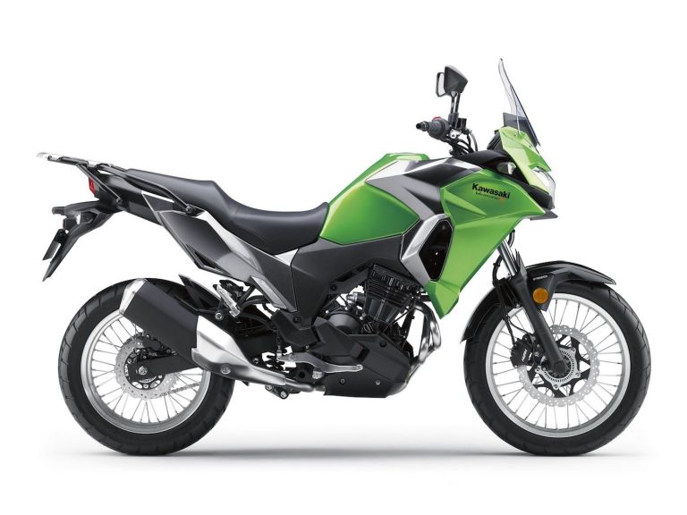 2017 Kawasaki Versys-X 300 Recall: Tail Light Defect