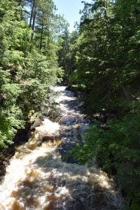 Presque River Roaring