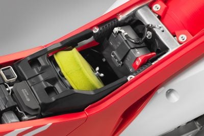 2018 Honda CRF250R battery