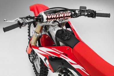 2018 Honda CRF250R handlebar