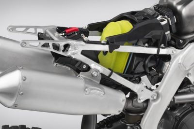 2018 Honda CRF250R air filter