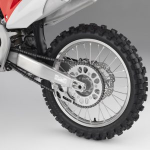 2018 Honda CRF250R rear tire