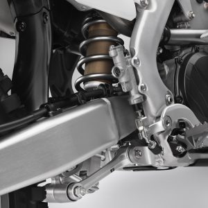 2018 Honda CRF250R rear suspension