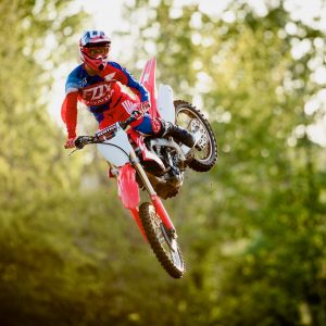 2018 Honda CRF250R