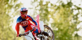 2018 Honda CRF250R First Look | 20 Fast Facts 2018 Honda CRF250R