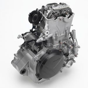 2018 Honda CRF250R engine