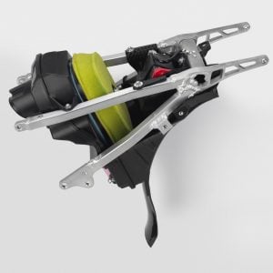 2018 Honda CRF250Rgrame