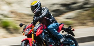 2018 Suzuki GSX-S750 Review | 12 Fast Facts 2018 Suzuki GSX-S750 Horsepower