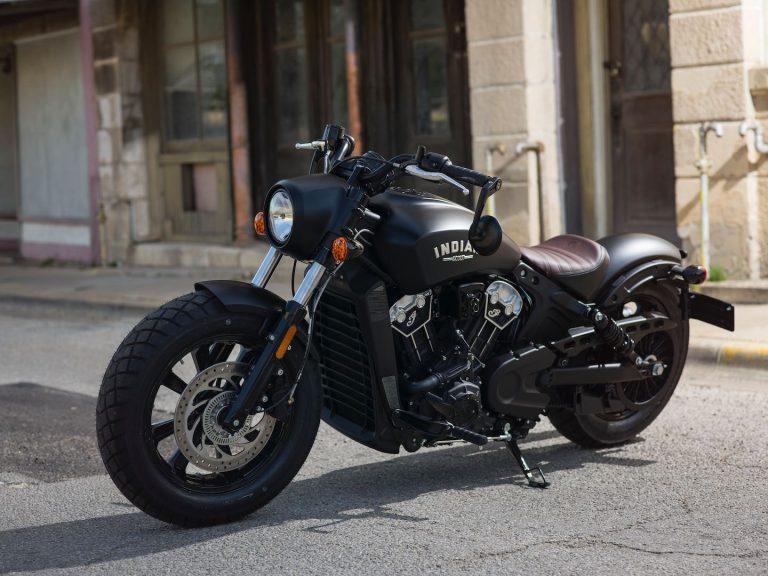 2018 Indian Scout Bobber Unveiled | 8 Fast Facts