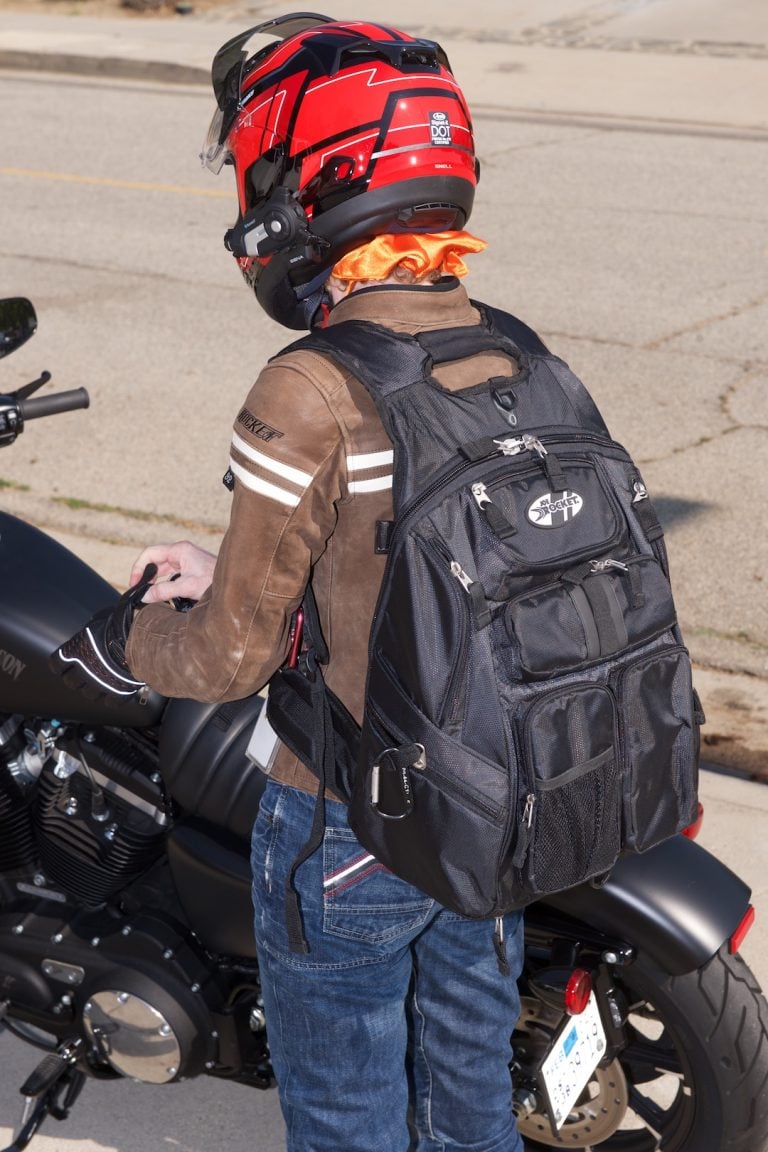 Joe Rocket Blaster Max Backpack Review | Take It With You