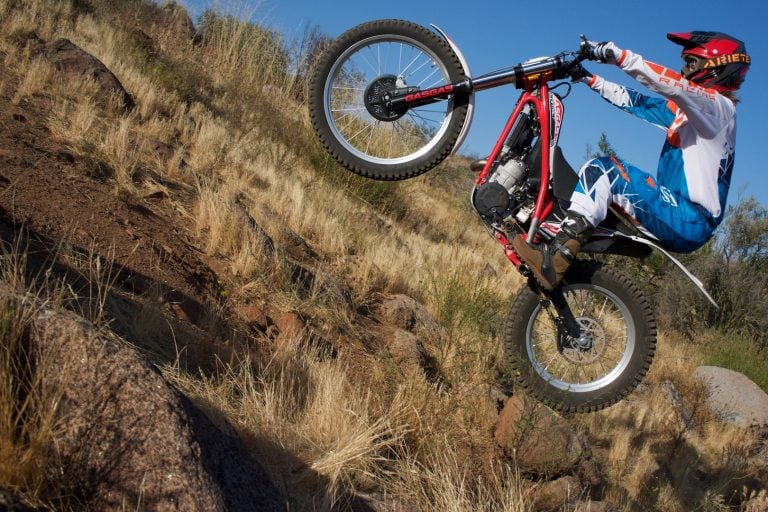 2017 Gas Gas Contact 250 Review | Dual Purpose Motorcycle