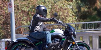 2017 Kawasaki Vulcan S ABS Café Review | Strange Brew 2017 Kawasaki Vulcan S ABS Café price