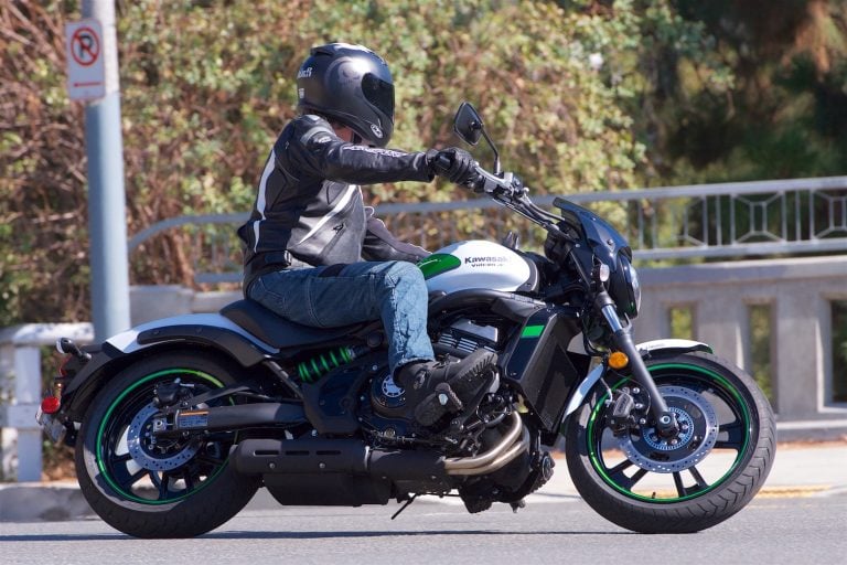 2017 Kawasaki Vulcan S ABS Café Review | Strange Brew