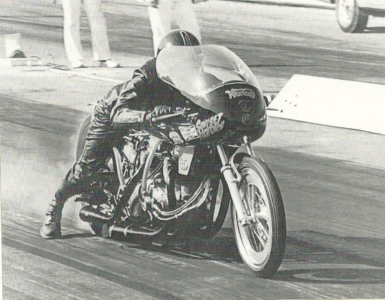 The Norton Commando Bible Review