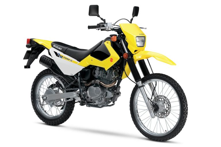 2018 Suzuki DR200S Buyer’s Guide | Specs & Price