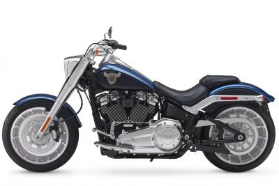 2018 Harley-Davidson 115th Anniversary Fat Boy 114 Softail